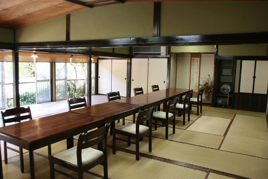 Akigawakeikoku Kinkoukaku Akiruno Exterior photo