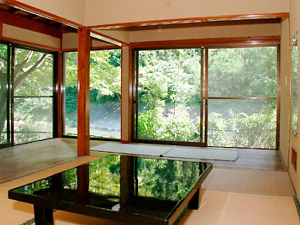 Akigawakeikoku Kinkoukaku Akiruno Exterior photo